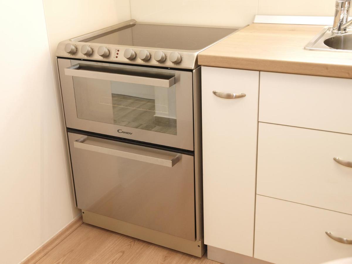 Cozy Studio Apartment Tian In Zagreb Eksteriør billede