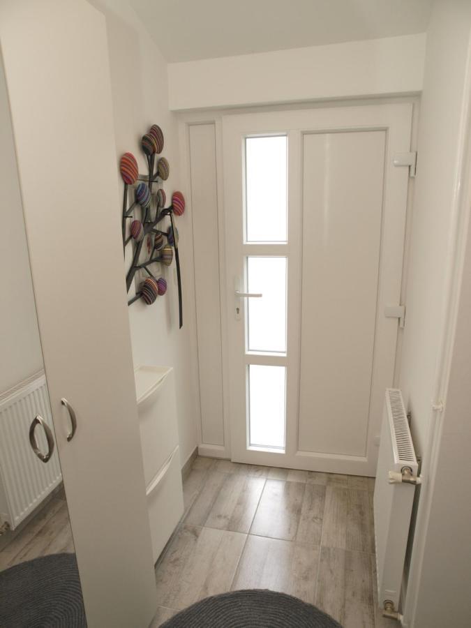 Cozy Studio Apartment Tian In Zagreb Eksteriør billede