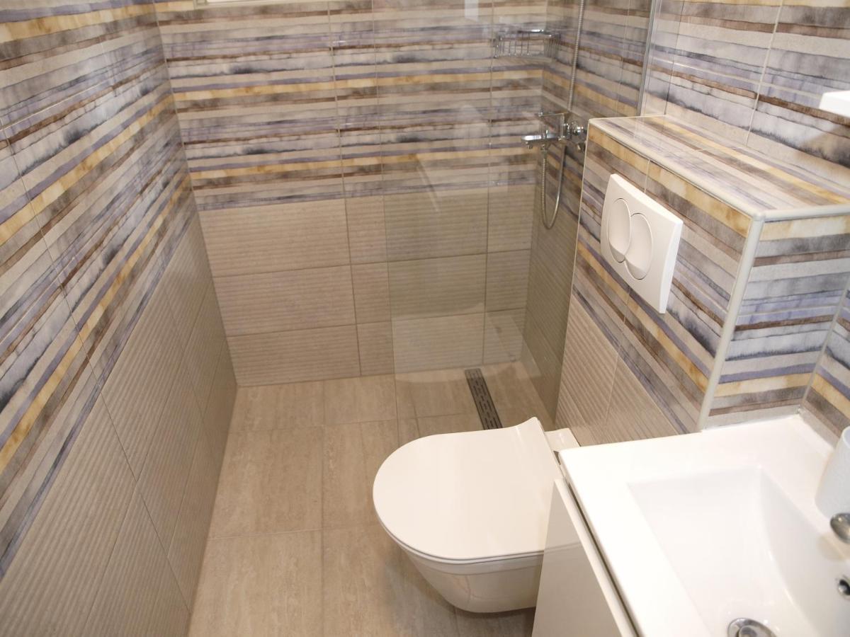 Cozy Studio Apartment Tian In Zagreb Eksteriør billede