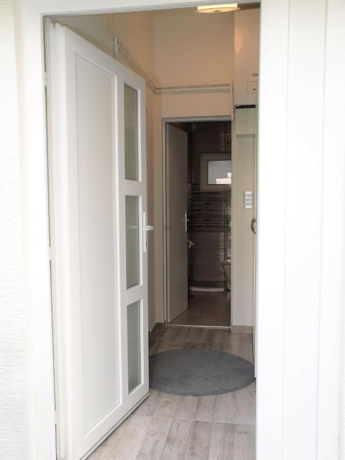 Cozy Studio Apartment Tian In Zagreb Eksteriør billede