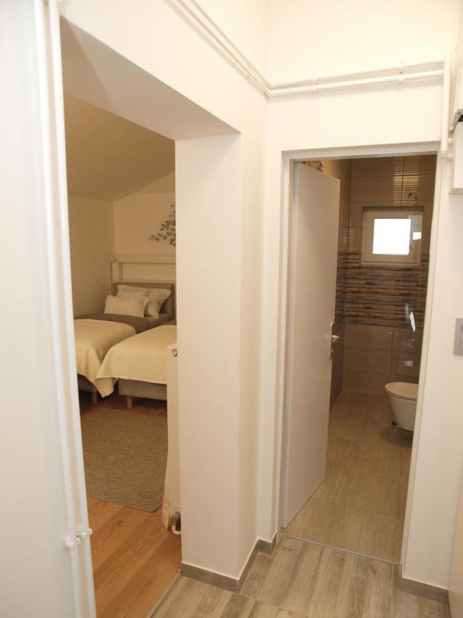 Cozy Studio Apartment Tian In Zagreb Eksteriør billede