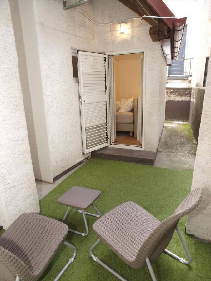 Cozy Studio Apartment Tian In Zagreb Eksteriør billede